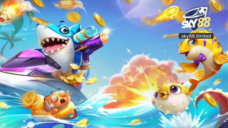 Bắn Cá Sky88: Trải Nghiệm Thực Tế, Khuyến Mãi & Hướng Dẫn Đăng Ký