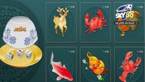 Live Casino Sky88 - Trải Nghiệm Sân Chơi Cá Cược Online