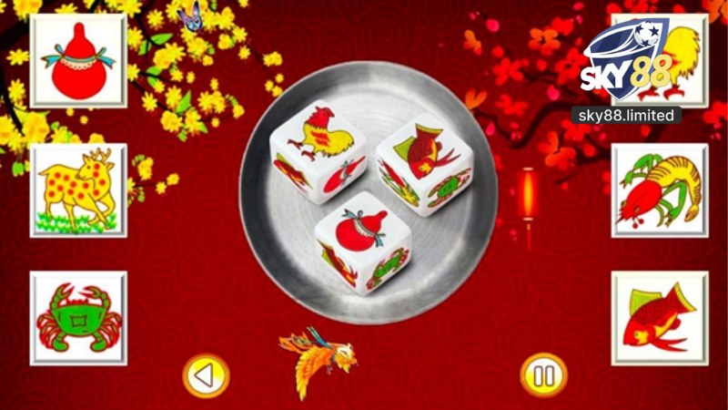 Bầu Cua BigWin Sky88 - Luật Chơi Và Ưu Đãi Nổi Bật