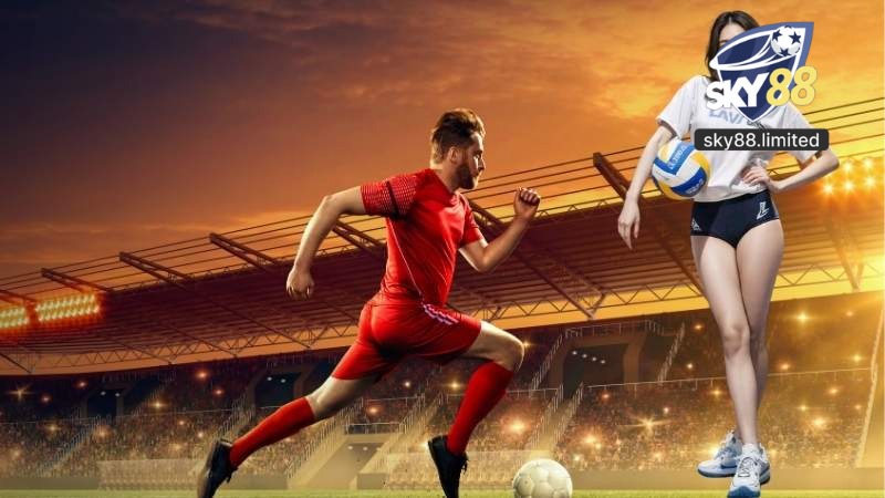 Cá Cược Bóng Đá Sky88 - Cược An Toàn Vô Vàn Ưu Đãi 2026