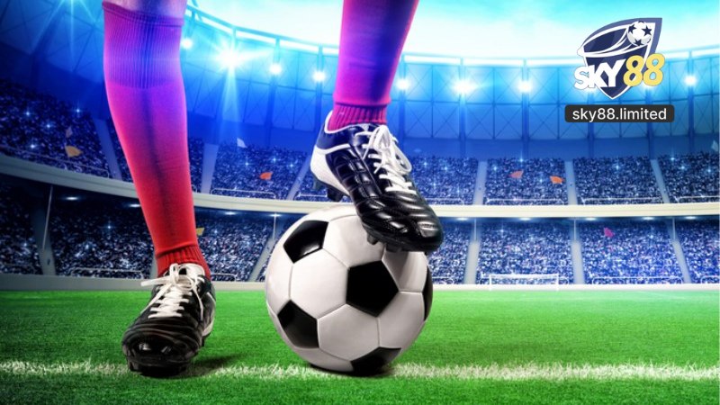 Cá Cược Bóng Đá Sky88 - Cược An Toàn Vô Vàn Ưu Đãi 2026