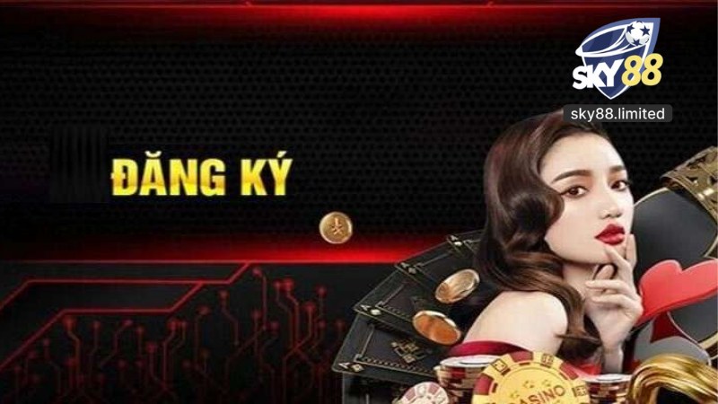Đăng Ký Sky88 - Hướng Dẫn Tham Gia Nhận Ưu Đãi Mới Nhất