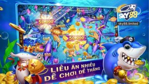 Bắn Cá Sky88: Trải Nghiệm Thực Tế, Khuyến Mãi & Hướng Dẫn Đăng Ký