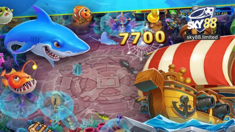 Game Bắn Cá Rồng Sky88 - Bí Quyết Chơi Hiệu Quả Và An Toàn