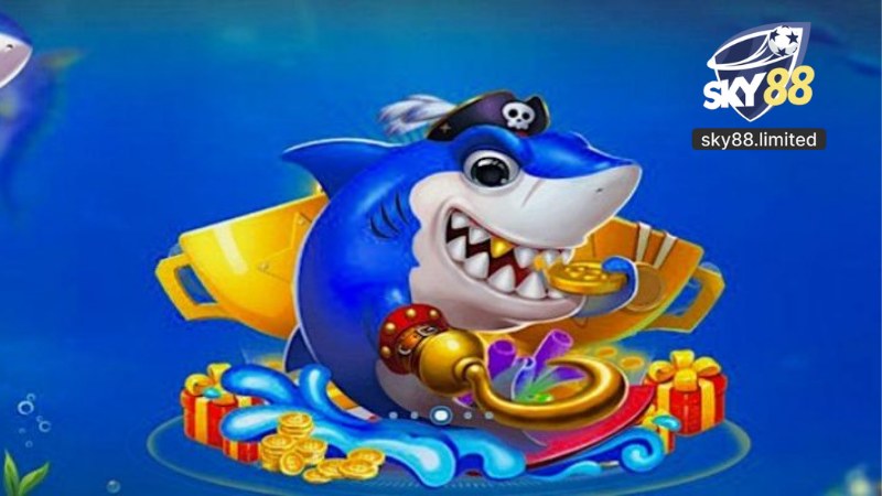 Game Bắn Cá Rùa Xanh Sky88 - Hướng Dẫn Chơi Game Nhận Thưởng