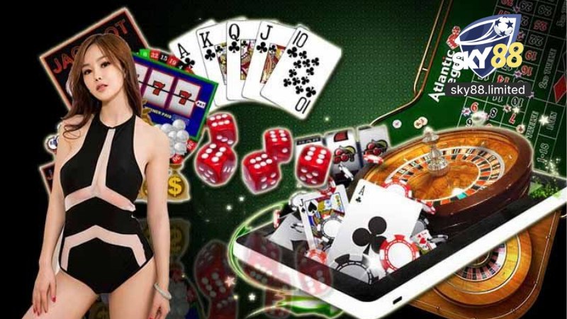 Giới Thiệu Về Sky88 - Nhà Cái Uy Tín Đa Dạng Sản Phẩm