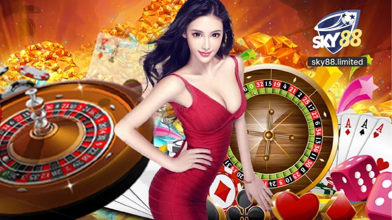 Giới Thiệu Về Sky88 - Nhà Cái Uy Tín Đa Dạng Sản Phẩm