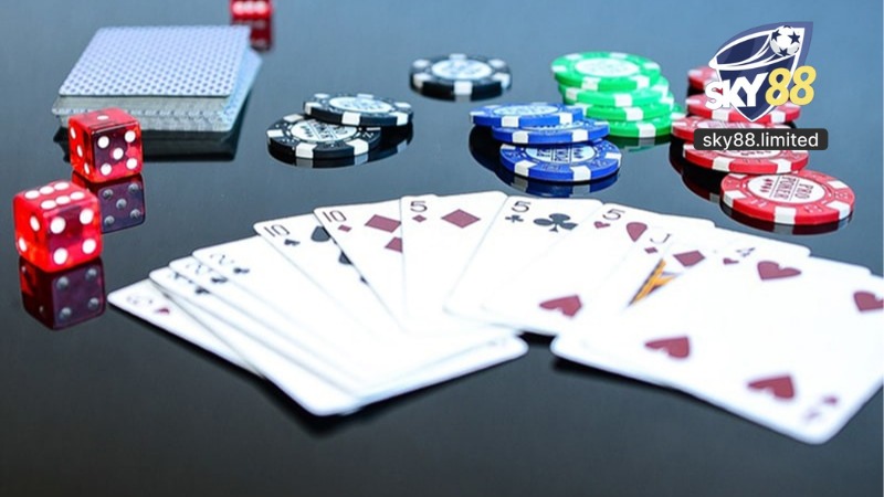 Live Casino Sky88 - Trải Nghiệm Sân Chơi Cá Cược Online