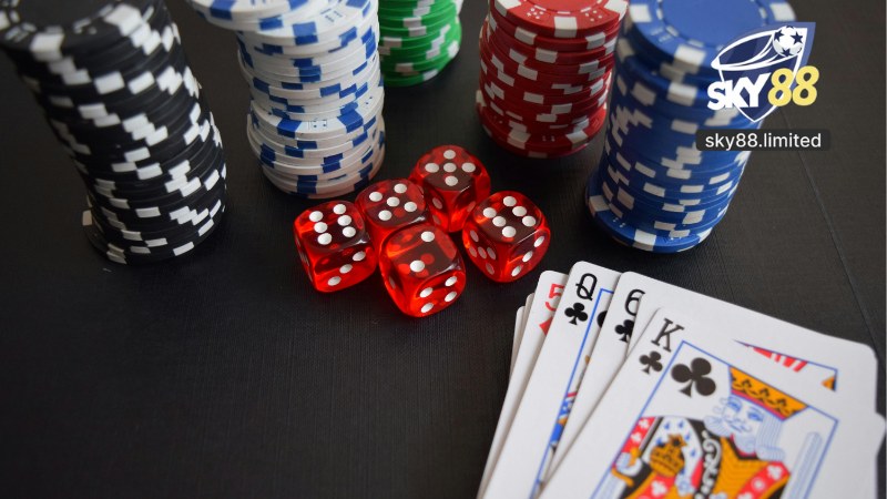 Live Casino Sky88 - Trải Nghiệm Sân Chơi Cá Cược Online