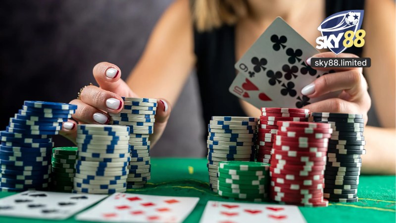 Roulette Live Casino - Chơi Game Cùng Người Thật Tại Sky88