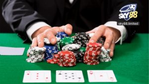 Live Casino Sky88 - Trải Nghiệm Sân Chơi Cá Cược Online