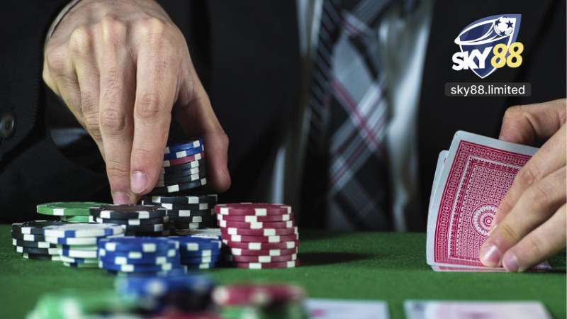 Roulette Live Casino - Chơi Game Cùng Người Thật Tại Sky88
