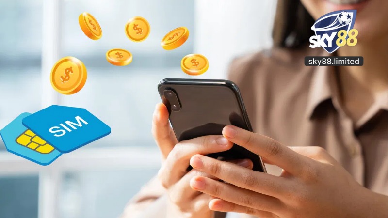 Rút Tiền Sky88 - Hướng Dẫn Giao Dịch Nhanh Và An Toàn