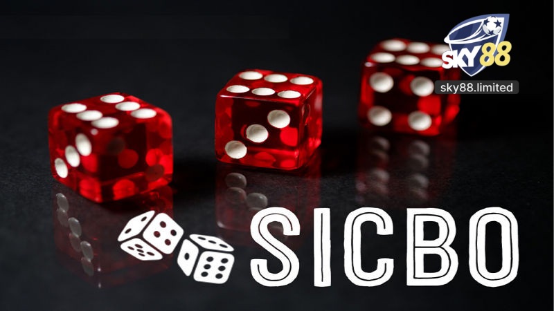 Sicbo BigWin Sky88 - Hướng Dẫn Chơi Nhận Ưu Đãi 2026