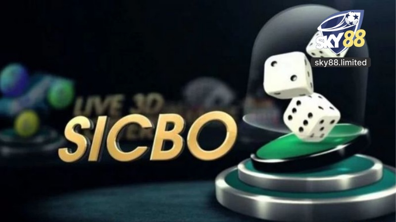 Sicbo BigWin Sky88 - Hướng Dẫn Chơi Nhận Ưu Đãi 2026