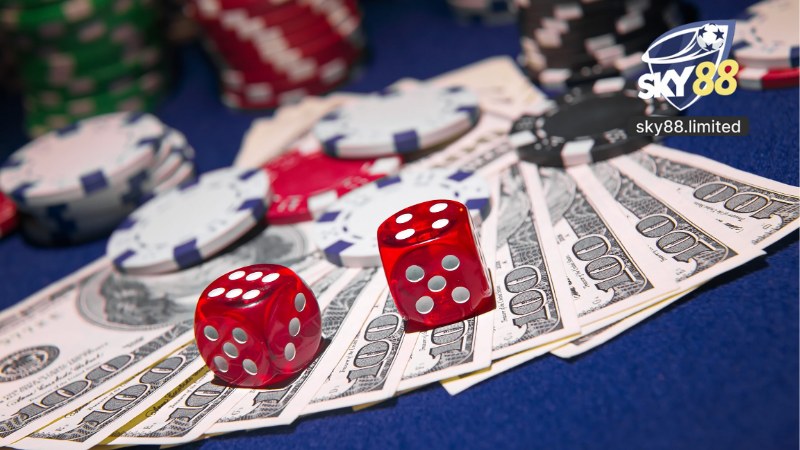 Xóc Đĩa Bigwin Sky88 - Hướng Dẫn Chơi Game Macao Online